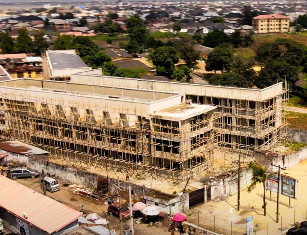 Ajah Market Hub Unites Lagos’ Top Market Zones Into One Structured Convenience Stop!
