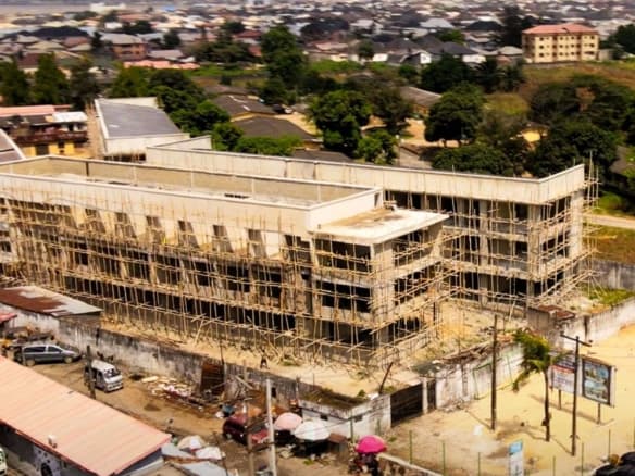 Ajah Market Hub Unites Lagos’ Top Market Zones Into One Structured Convenience Stop! 2