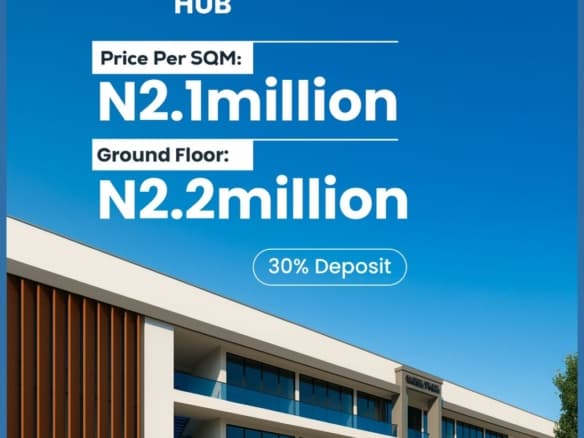 Ajah Market Hub Unites Lagos’ Top Market Zones Into One Structured Convenience Stop! 3