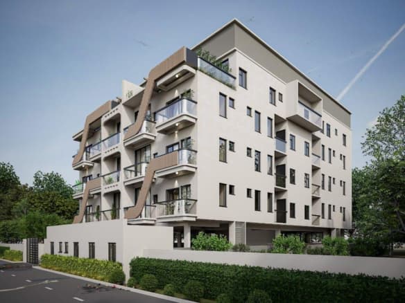 MAISON D’EKO RESIDENCES