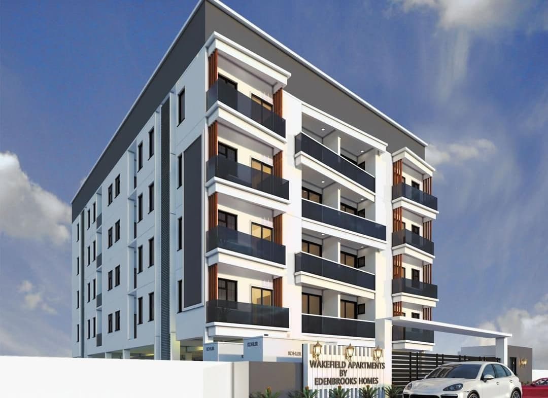 WAKEFIELD APARTMENTS