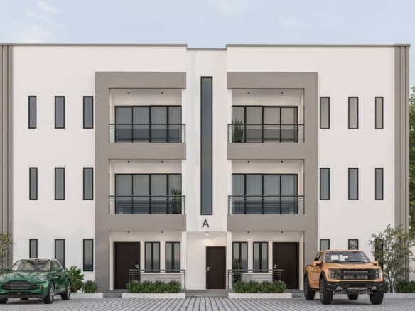 Goshen Apartments: Luxury Living in Ajah
