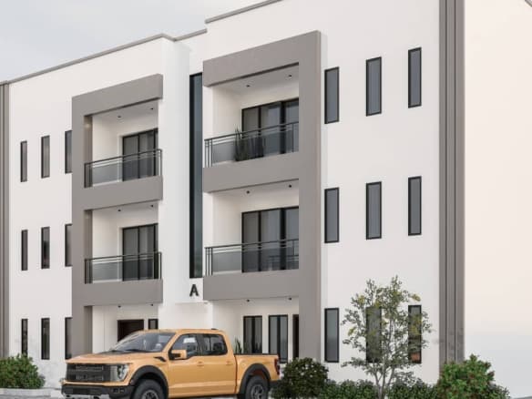 Goshen Apartments: Luxury Living in Ajah 3