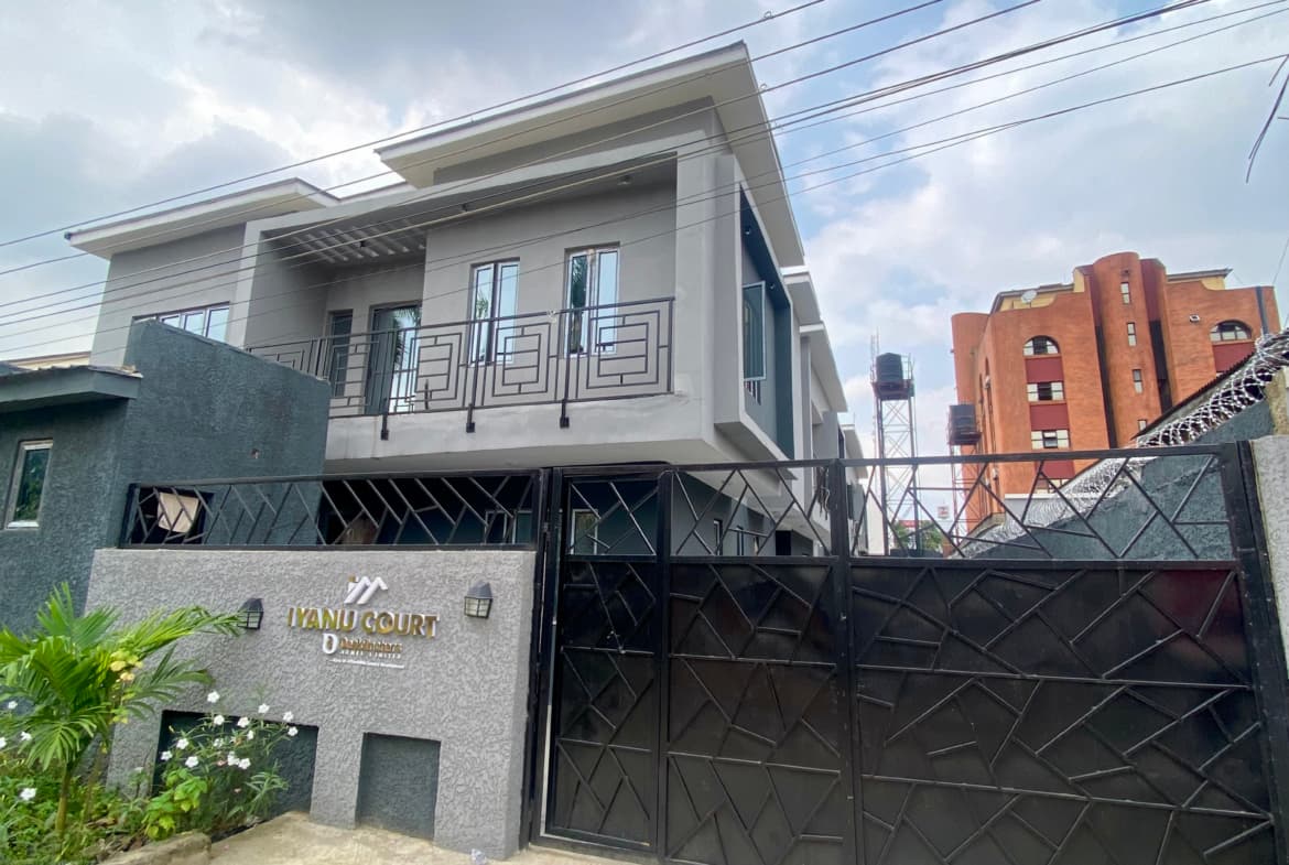 Luxury 2 Bedroom Apartment